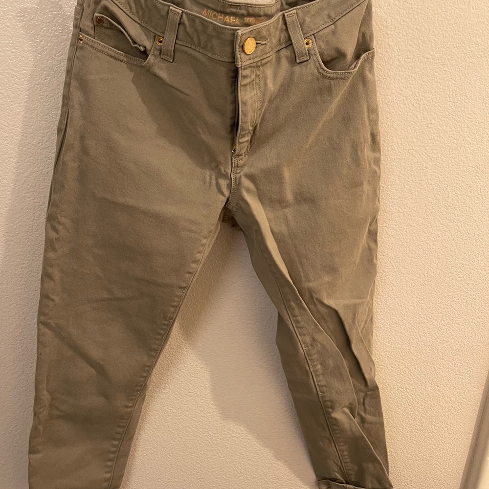Michael Kors Izzy Skinny Jean